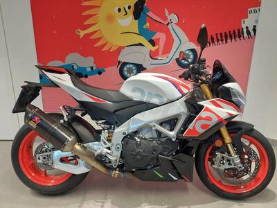 Aprilia Tuono V4 Factory (2021 - 24) usata