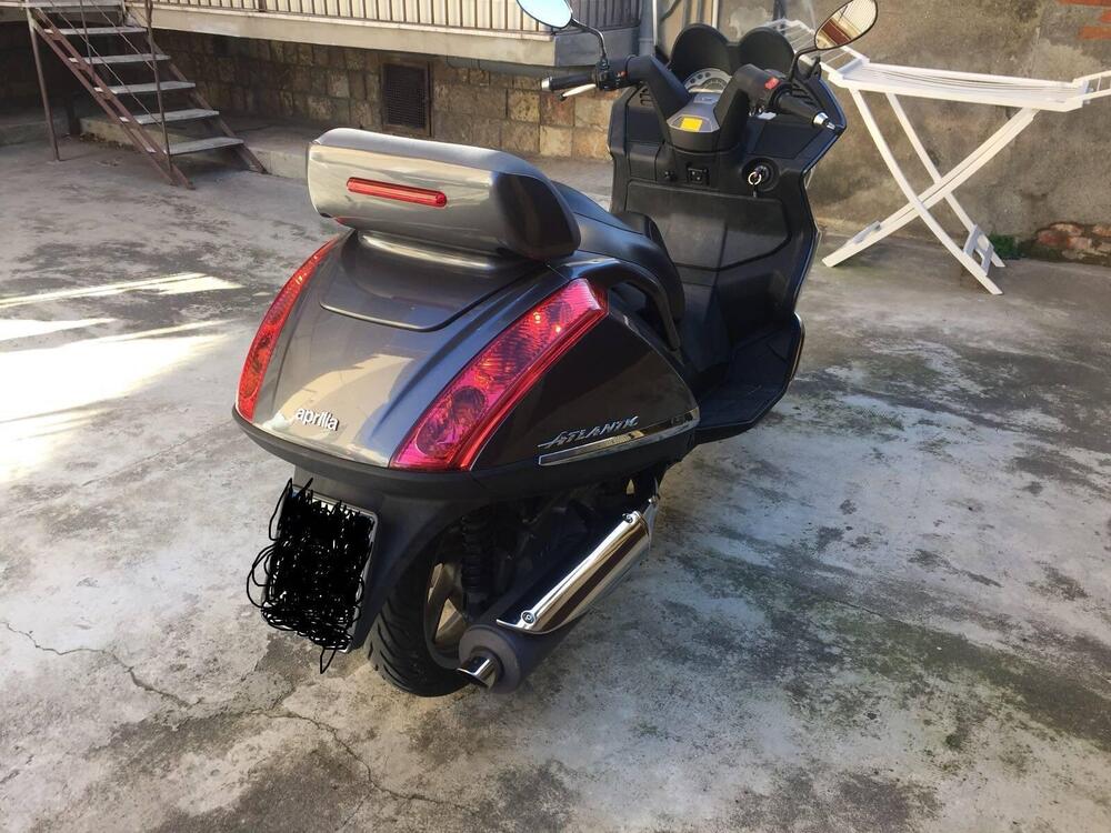 Aprilia Atlantic 500 (2003 - 04)