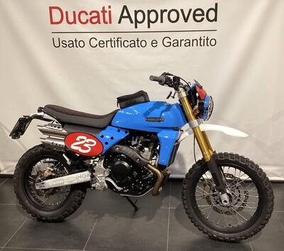 Fantic Motor Caballero 500 Rally (2021 - 23) usata