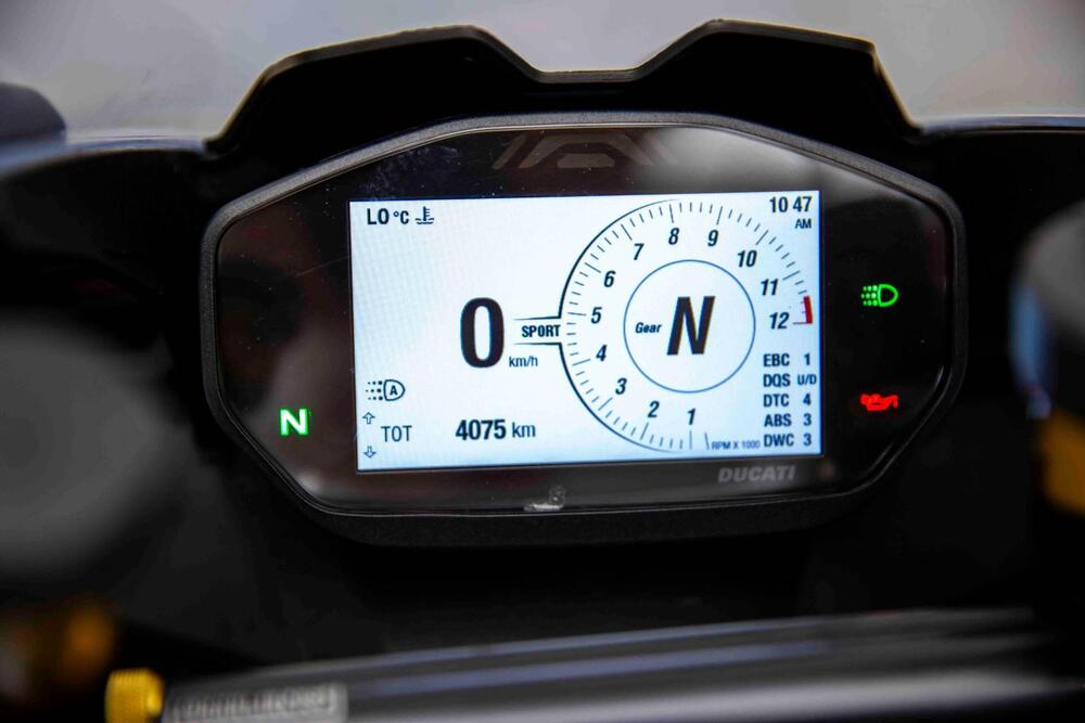 Ducati Panigale V2 Bayliss 1st Championship 20th Anniversary (2021 - 24) (20)