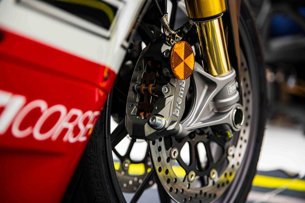 Ducati Panigale V2 Bayliss 1st Championship 20th Anniversary (2021 - 24) (14)