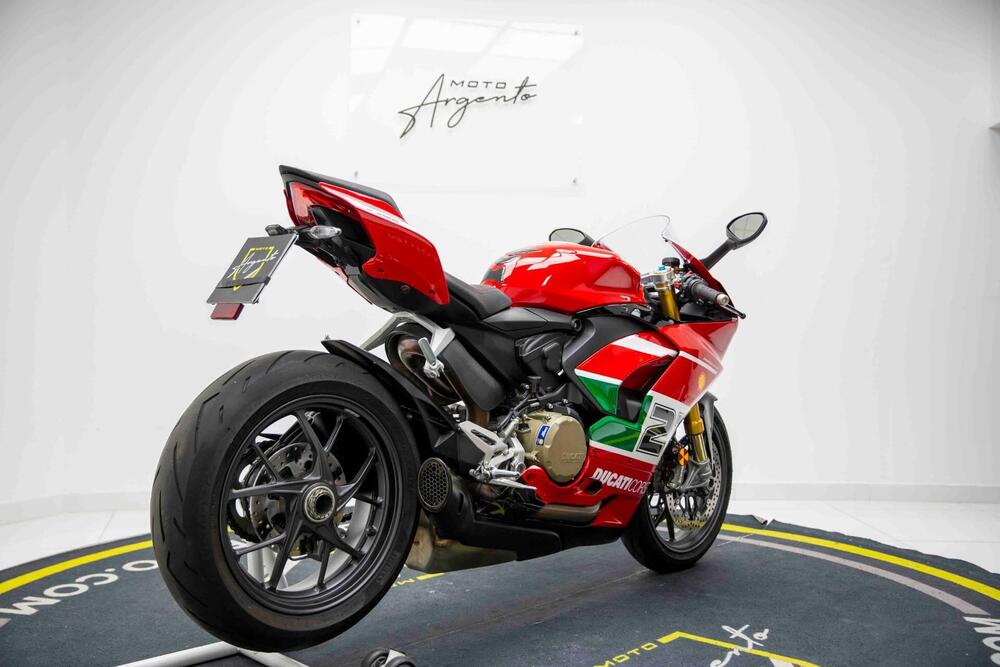 Ducati Panigale V2 Bayliss 1st Championship 20th Anniversary (2021 - 24) (4)