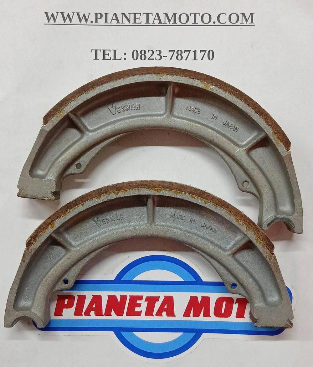 64410-11002 Ganasce GT Suzuki