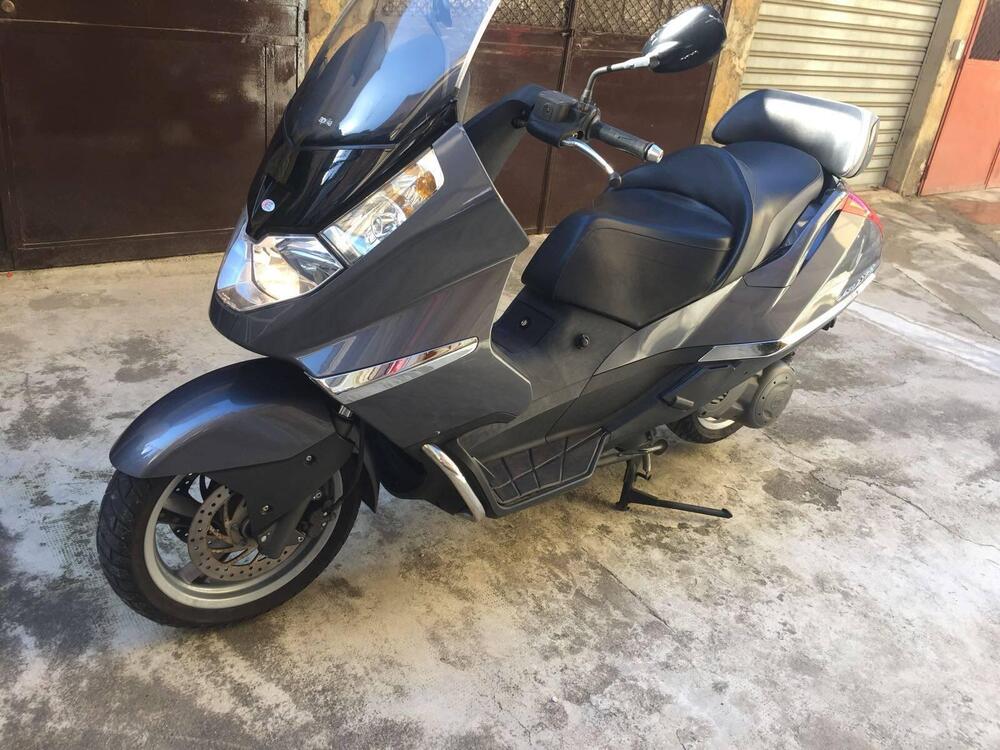 Aprilia Atlantic 500 (2003 - 04) (6)