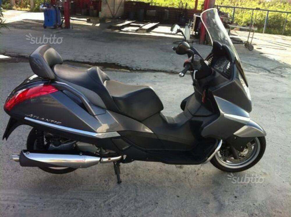 Aprilia Atlantic 500 (2003 - 04) (7)