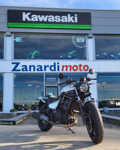 Kawasaki Eliminator 500 (2024 - 26) nuova