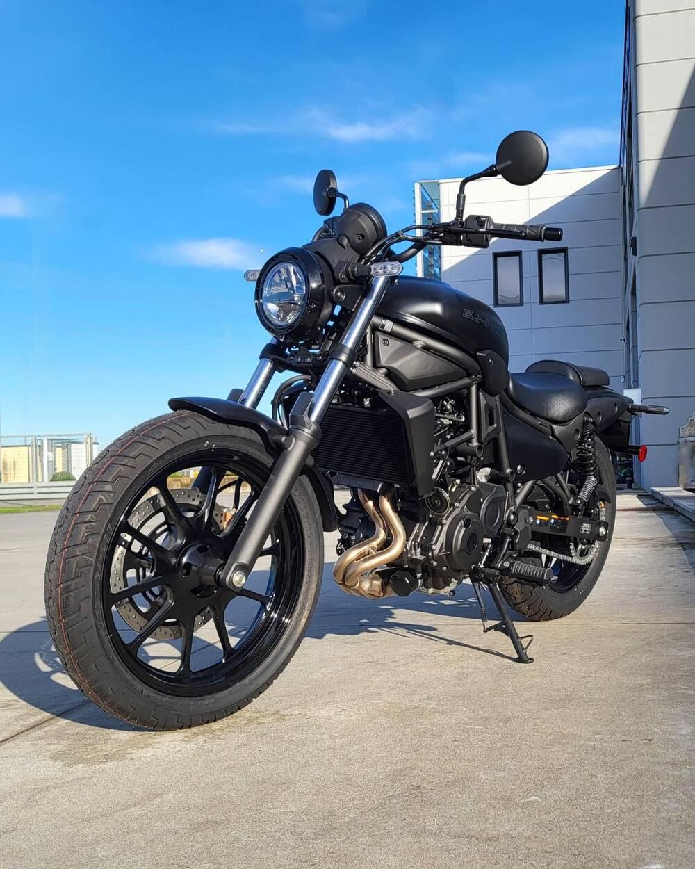 Kawasaki Eliminator 500 (2024 - 26) (4)