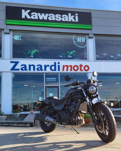 Kawasaki Eliminator 500 (2024 - 26) nuova