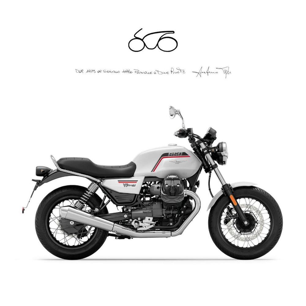 Moto Guzzi V7 Special (2025 - 26)