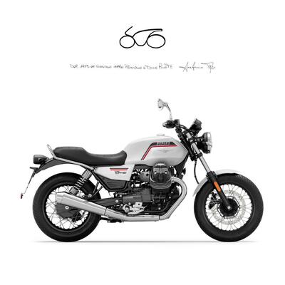 Moto Guzzi V7 Special (2025) nuova
