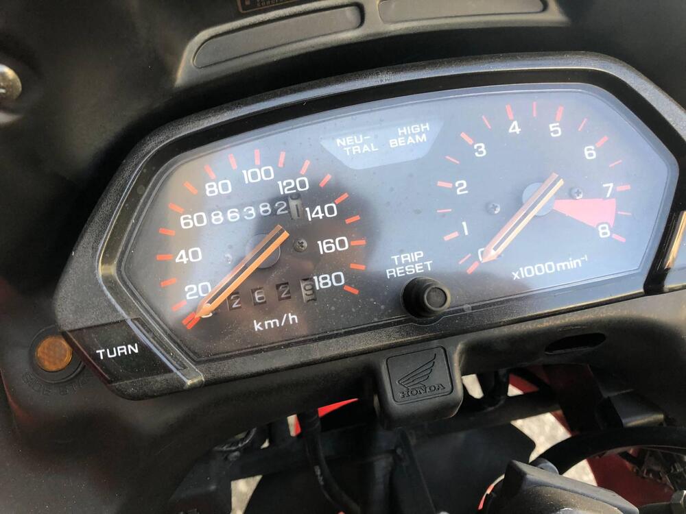 Honda NX 650 Dominator (1991 - 95) (5)