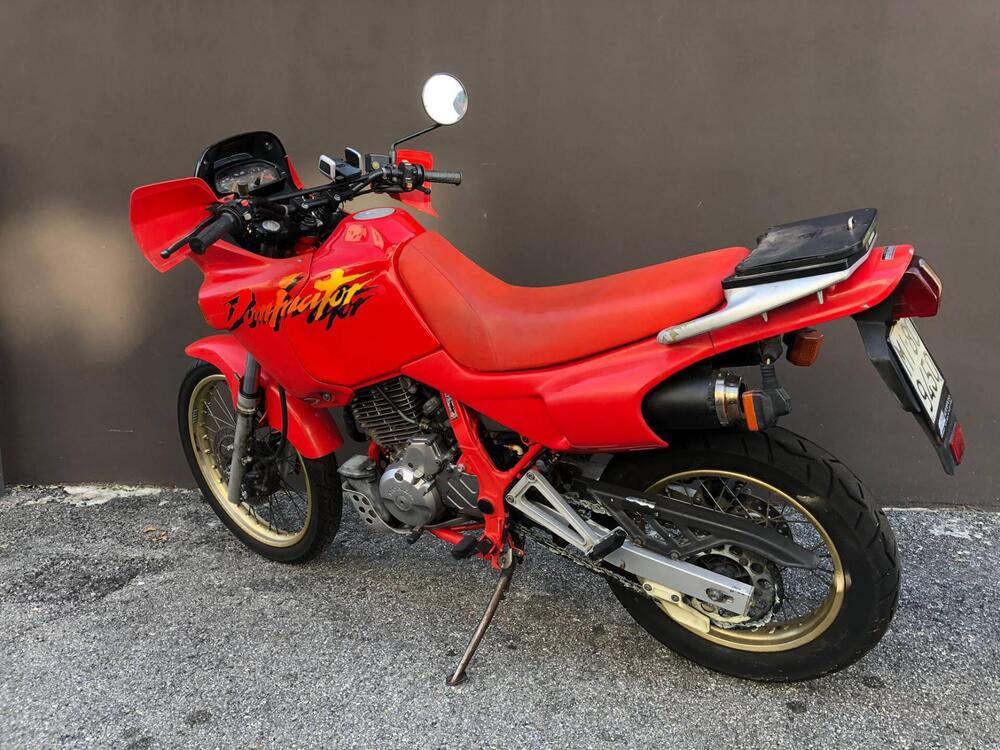 Honda NX 650 Dominator (1991 - 95) (3)