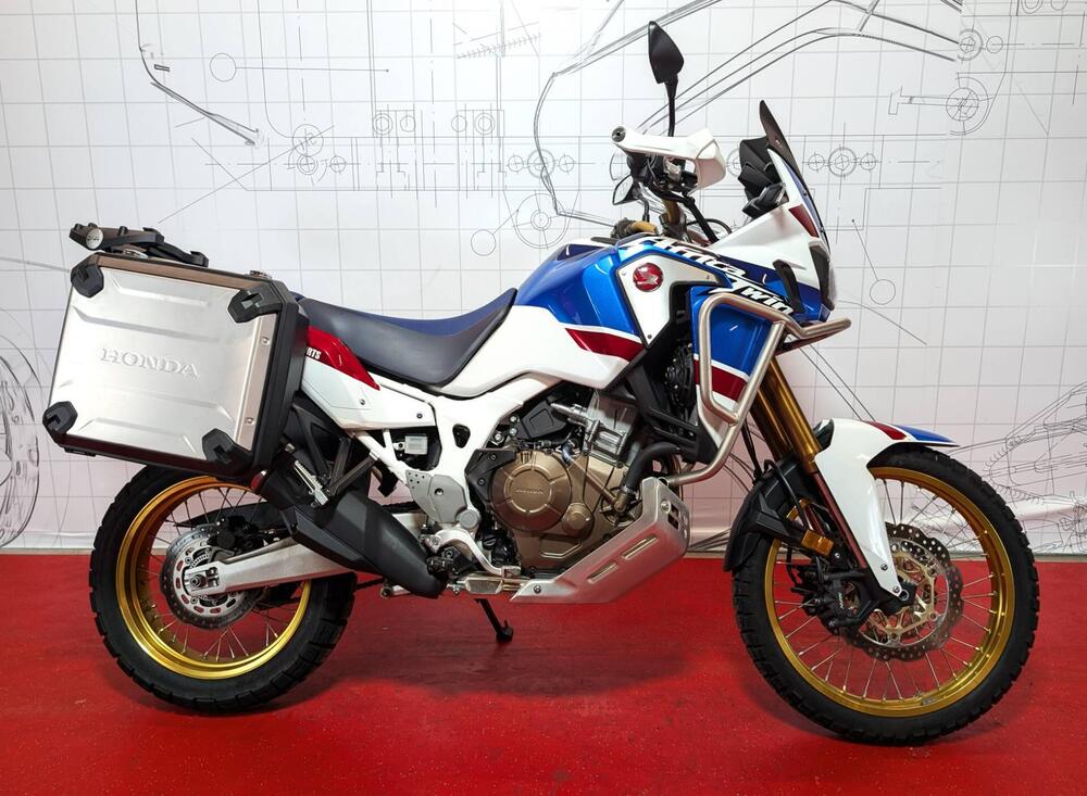 Honda Africa Twin CRF 1000L Adventure Sports (2018 - 19)