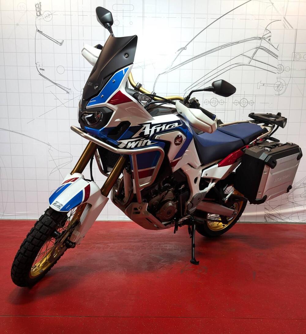 Honda Africa Twin CRF 1000L Adventure Sports (2018 - 19) (5)