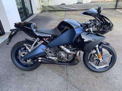 Buell 1125 R usata