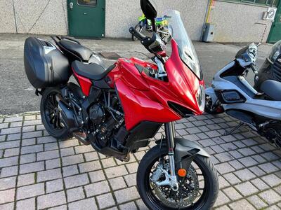 MV Agusta Turismo Veloce 800 Rosso (2021 - 23) usata