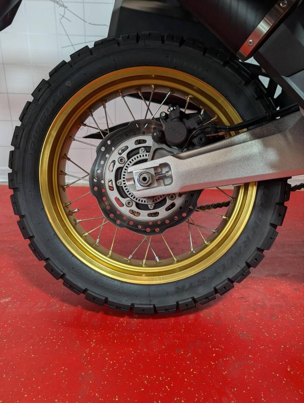 Honda Africa Twin CRF 1000L Adventure Sports (2018 - 19) (13)