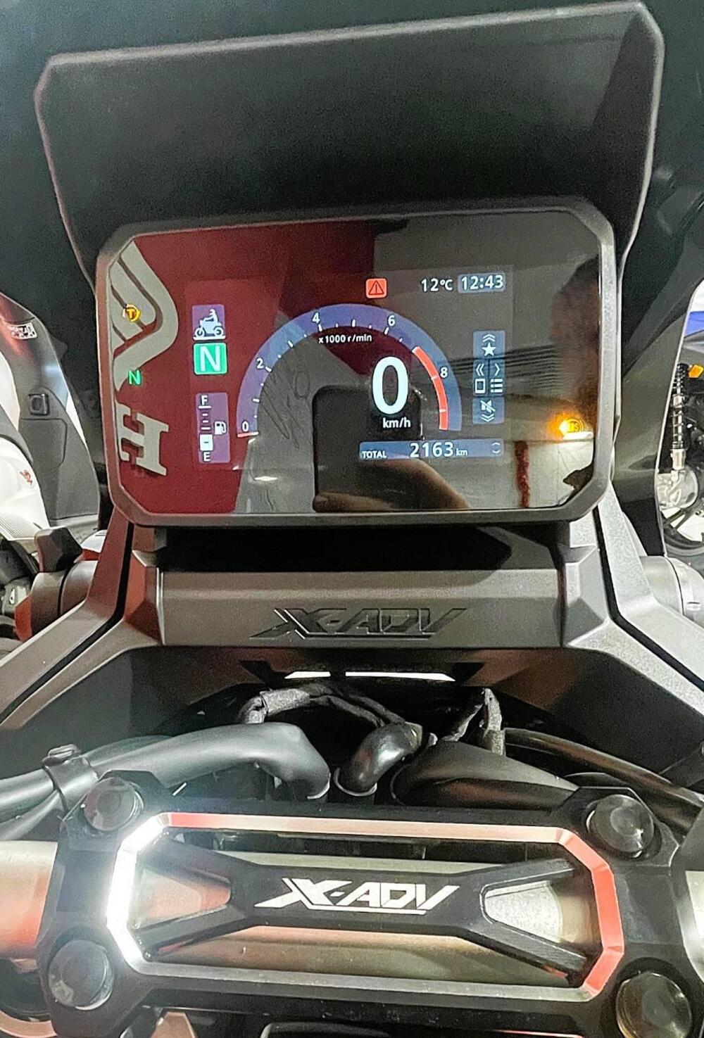 Honda X-ADV 750 (2025 - 26) (12)