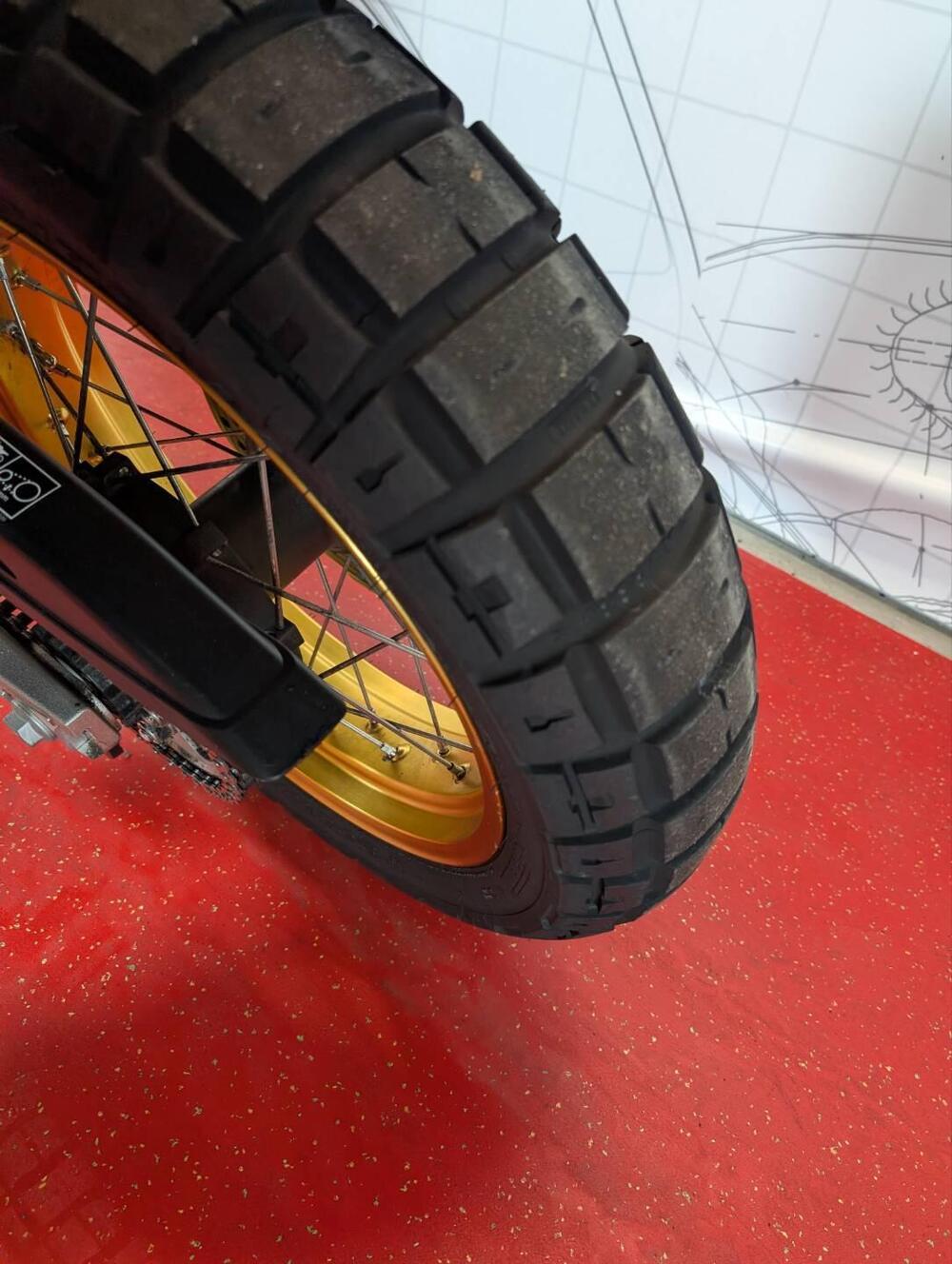 Honda Africa Twin CRF 1000L Adventure Sports (2018 - 19) (15)