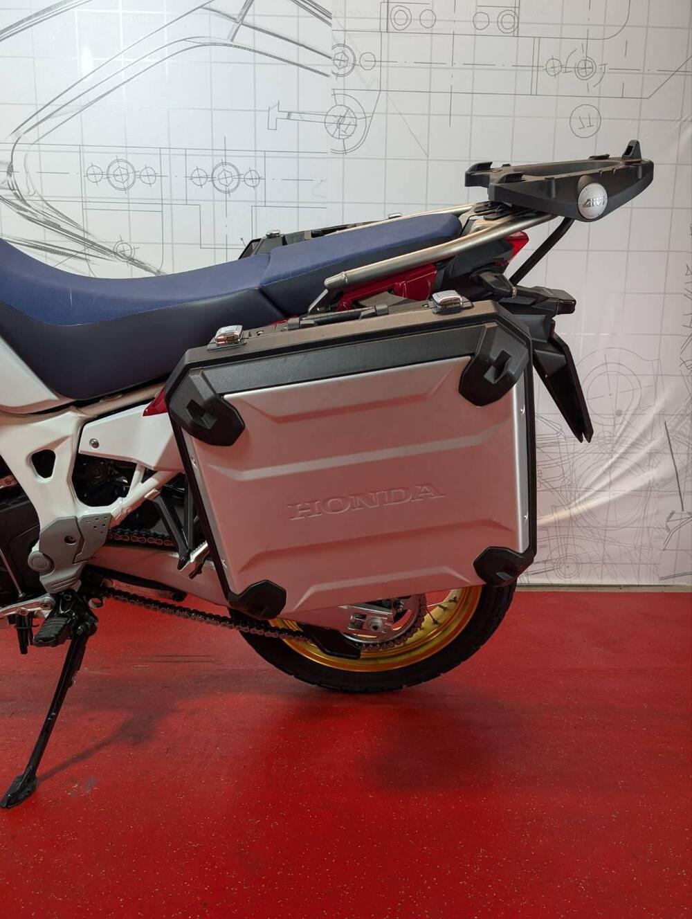 Honda Africa Twin CRF 1000L Adventure Sports (2018 - 19) (16)