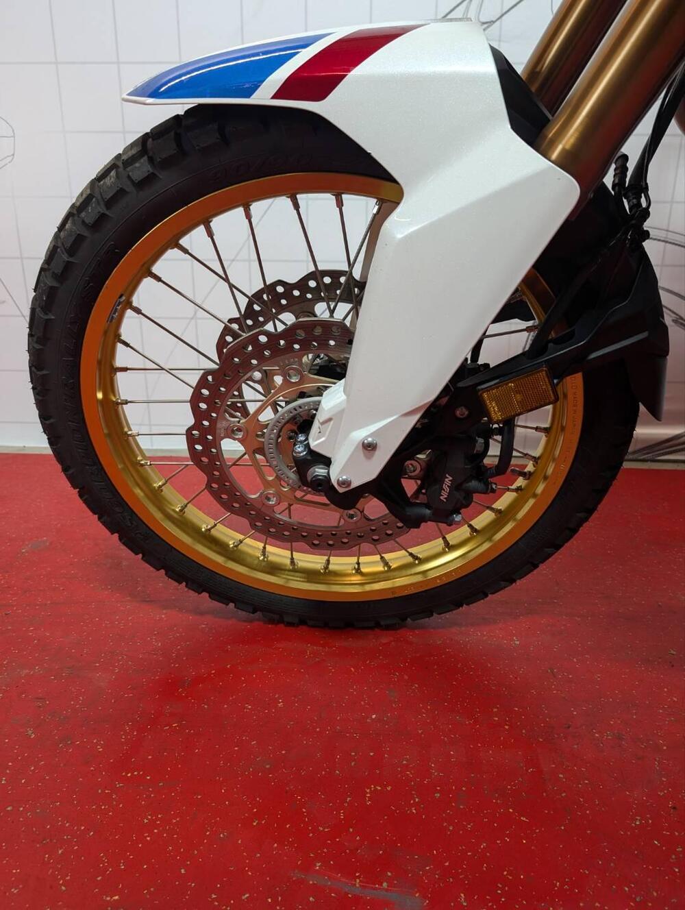 Honda Africa Twin CRF 1000L Adventure Sports (2018 - 19) (18)