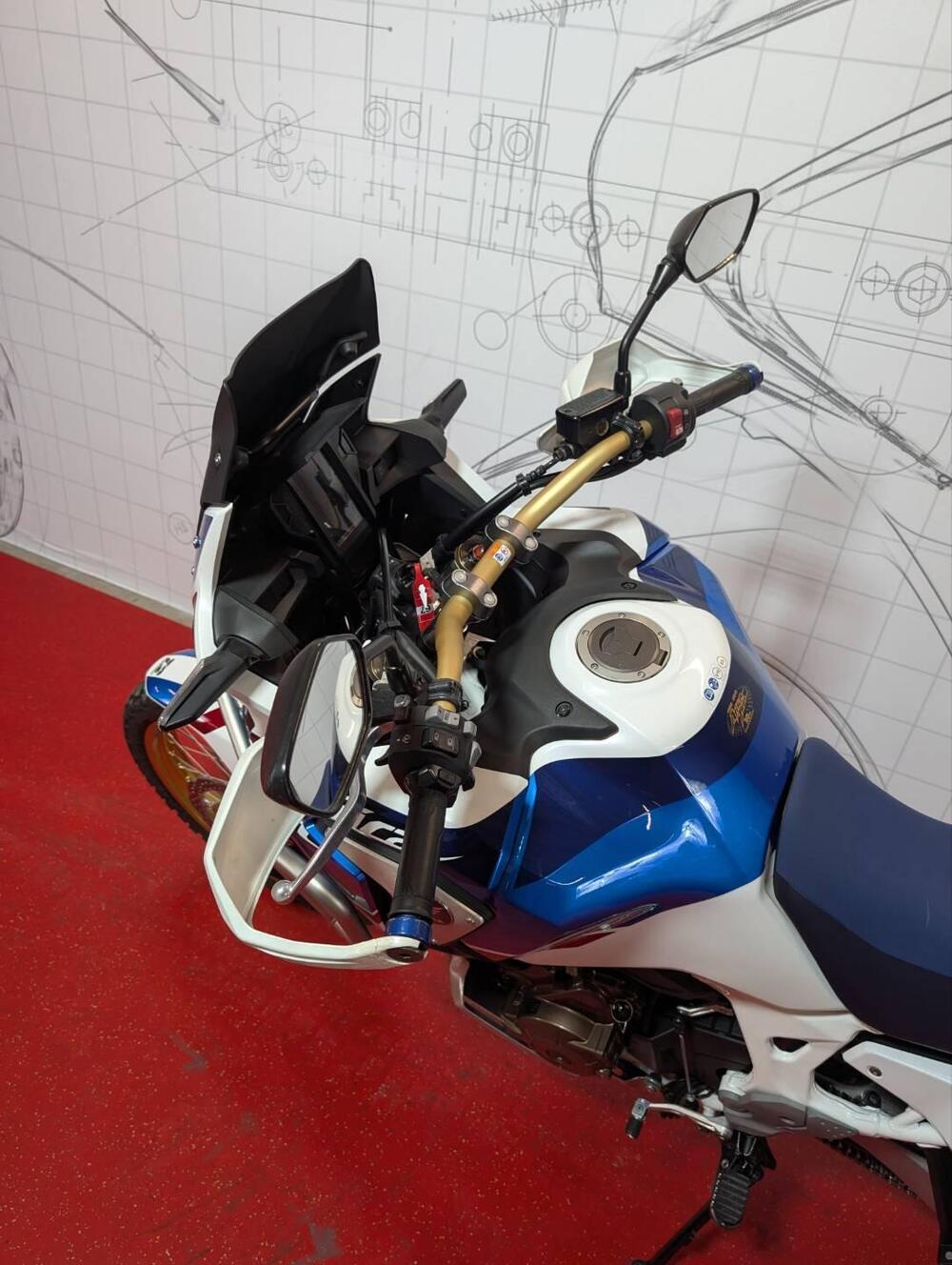 Honda Africa Twin CRF 1000L Adventure Sports (2018 - 19) (19)