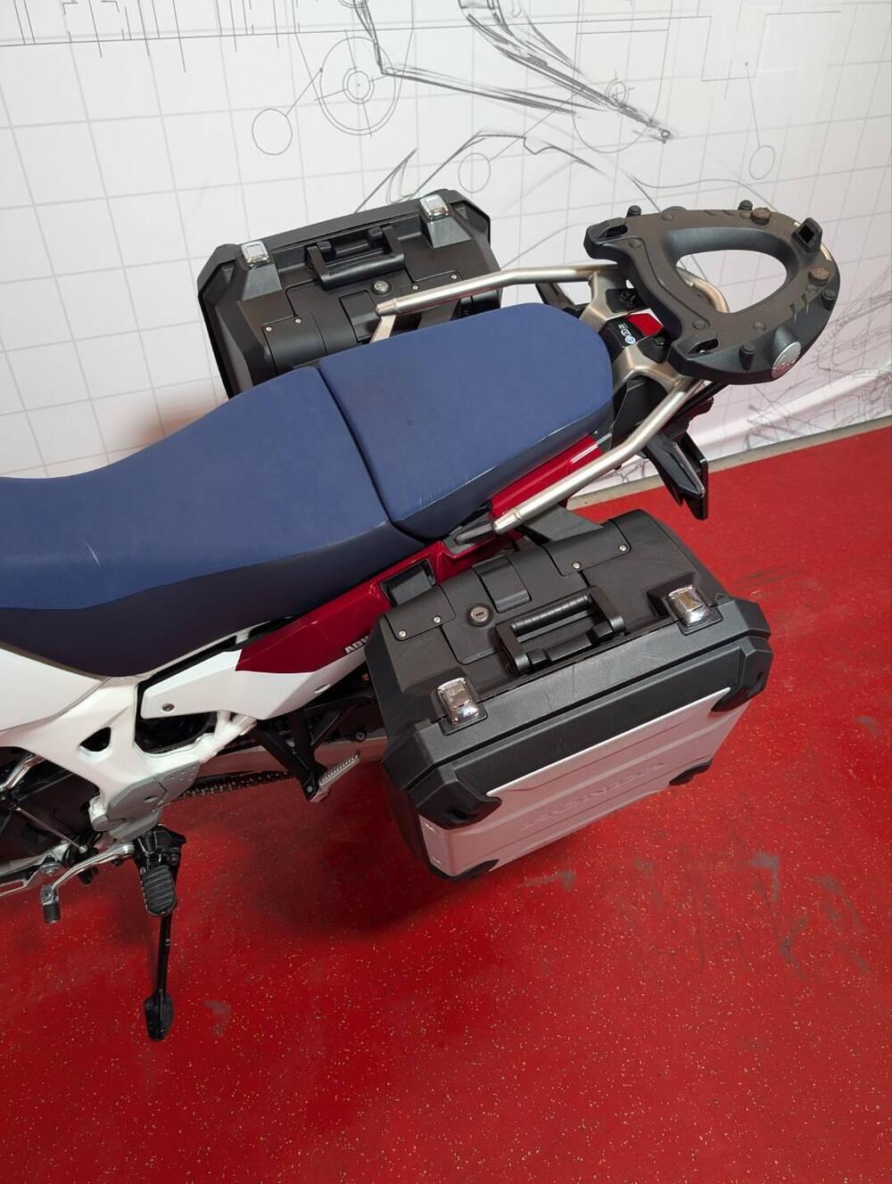 Honda Africa Twin CRF 1000L Adventure Sports (2018 - 19) (20)