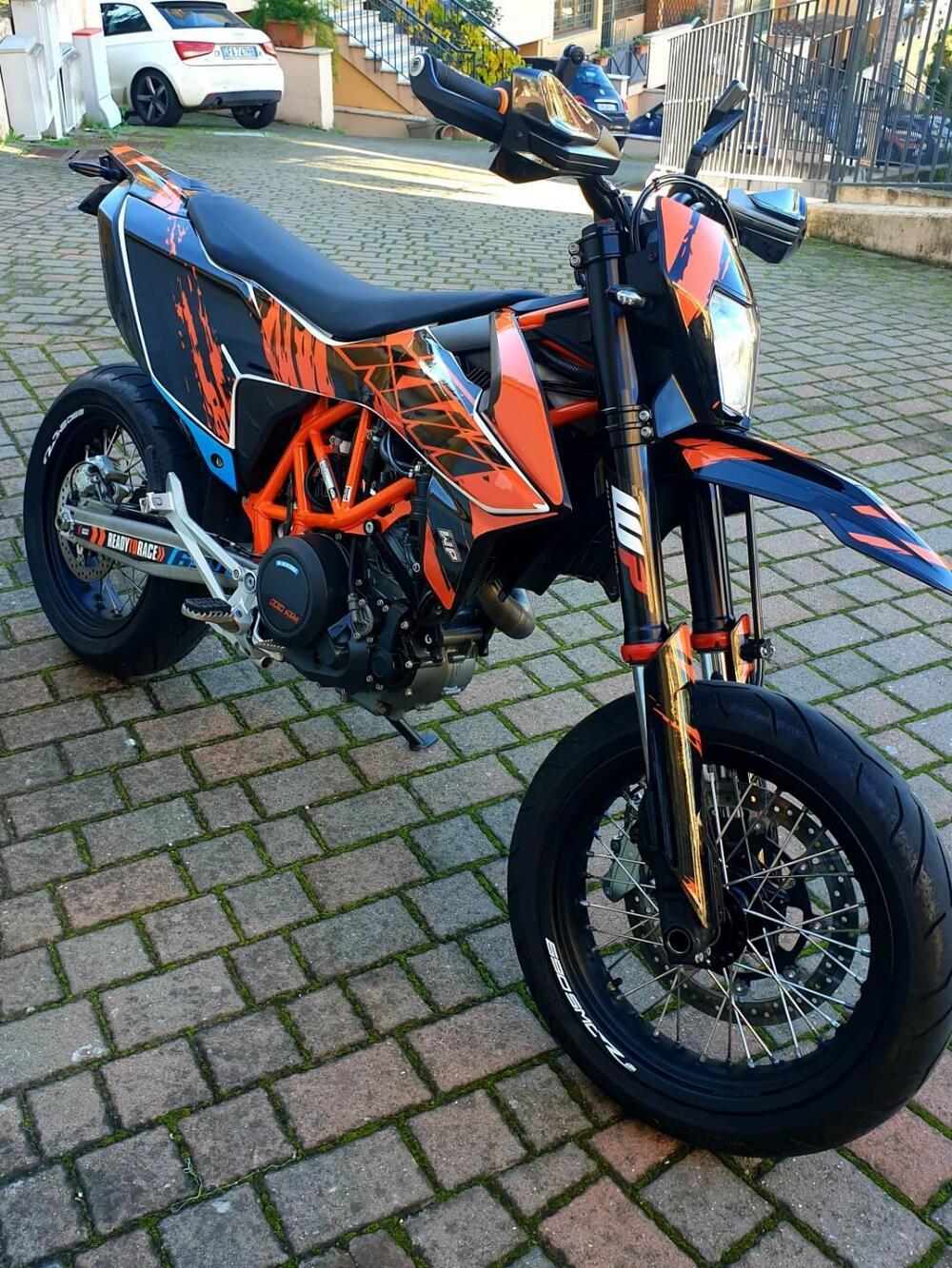 KTM 690 SMC R (2019 - 20)