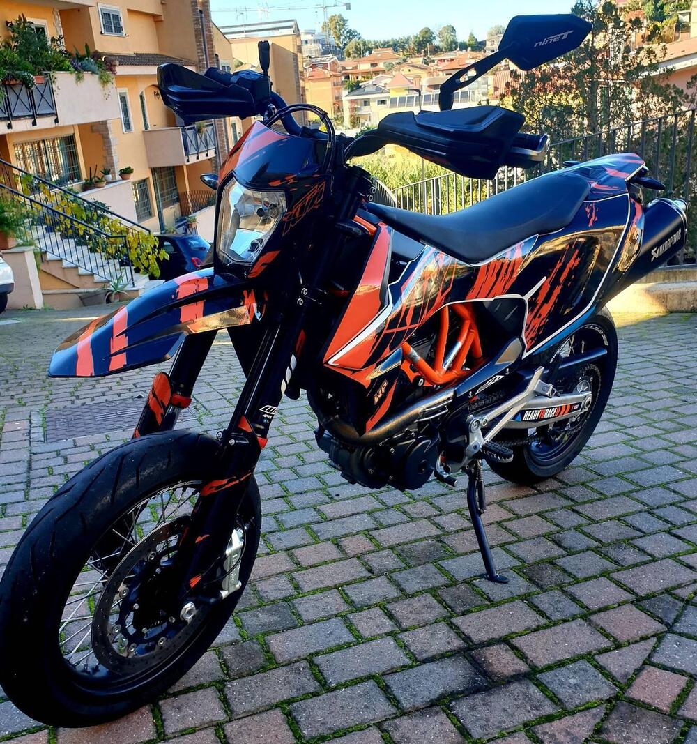 KTM 690 SMC R (2019 - 20) (2)