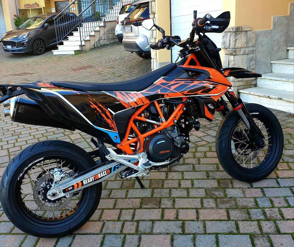 KTM 690 SMC R (2019 - 20) (3)