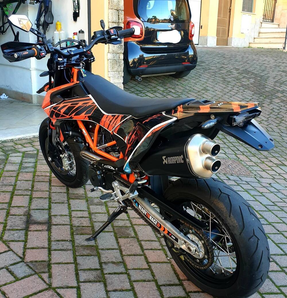KTM 690 SMC R (2019 - 20) (6)