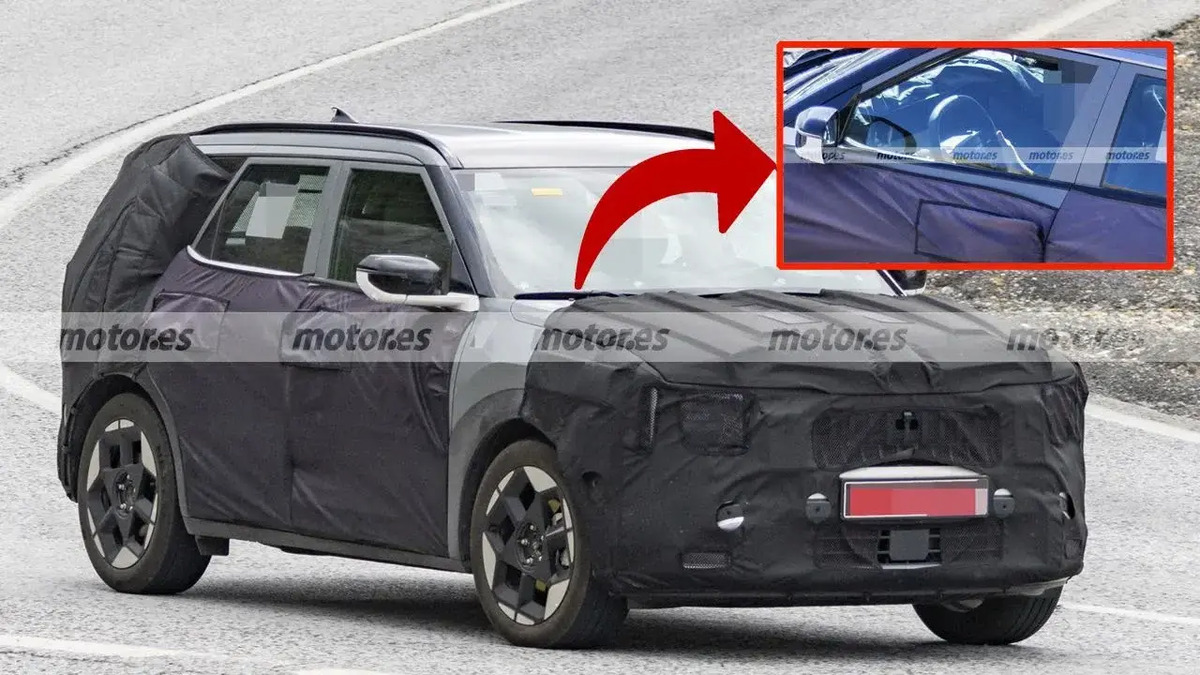 Nuova KIA Seltos 2026: il nuovo SUV low-cost sarà la rivale della Dacia Duster