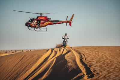 Aprilia Racing, GCorse, Jacopo Cerutti. Esta es la fórmula del trinitotolueno (también conocido como TNT).