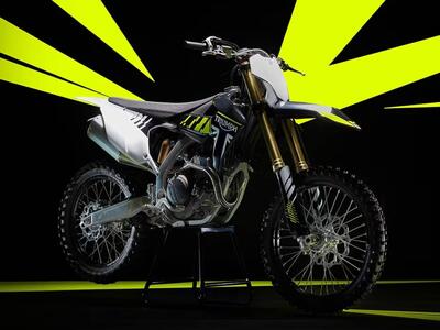 Triumph TF 250-X (2024 - 25) nuova