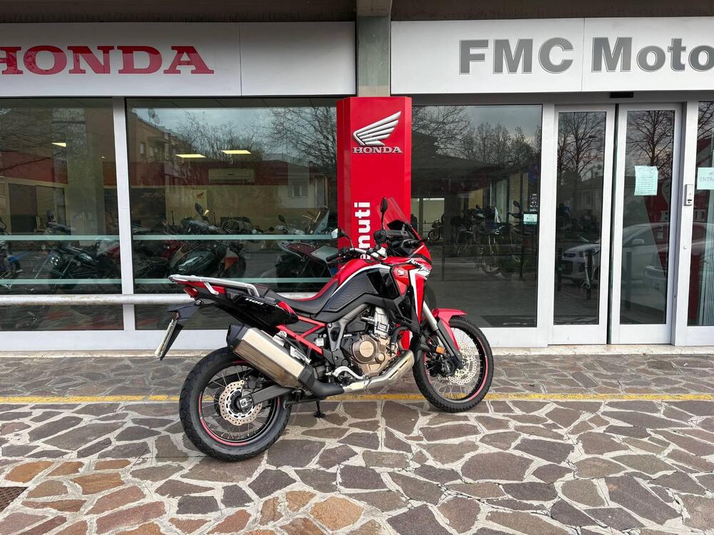 Honda Africa Twin CRF 1100L (2020 - 21) (6)