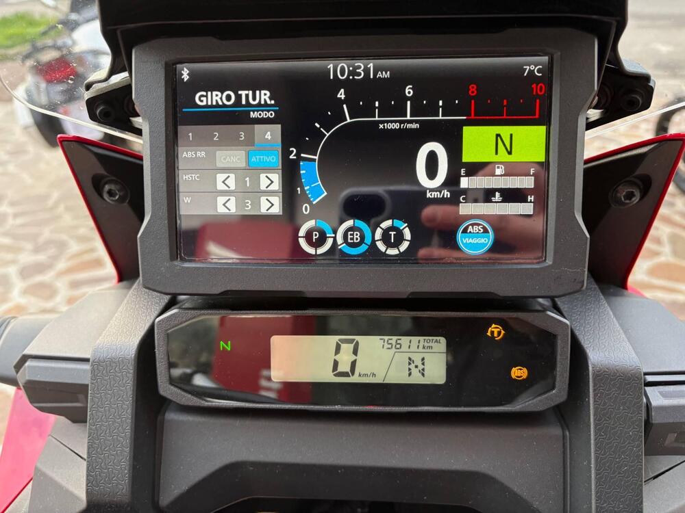 Honda Africa Twin CRF 1100L (2020 - 21) (2)