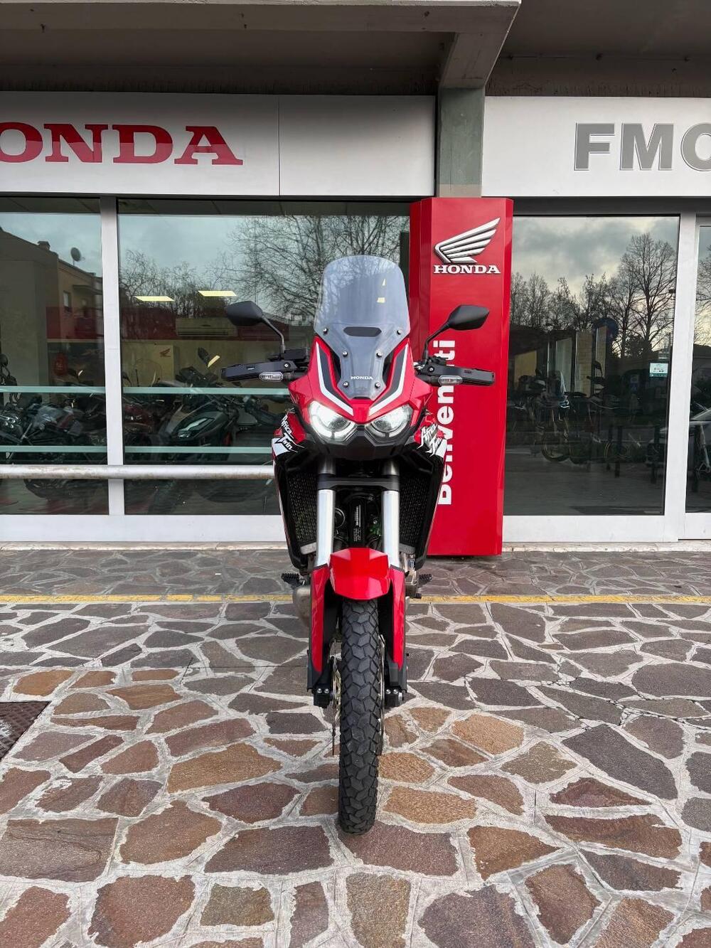 Honda Africa Twin CRF 1100L (2020 - 21) (3)