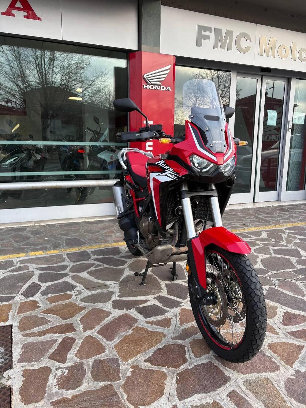 Honda Africa Twin CRF 1100L (2020 - 21) (4)