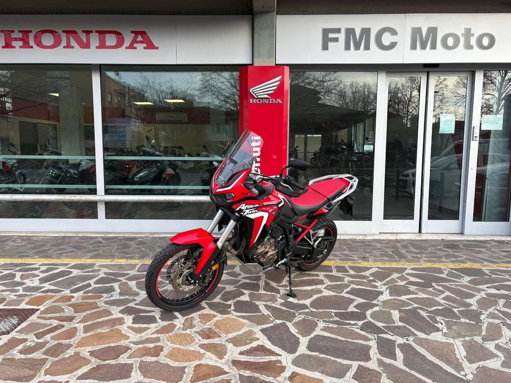 Honda Africa Twin CRF 1100L (2020 - 21) (5)
