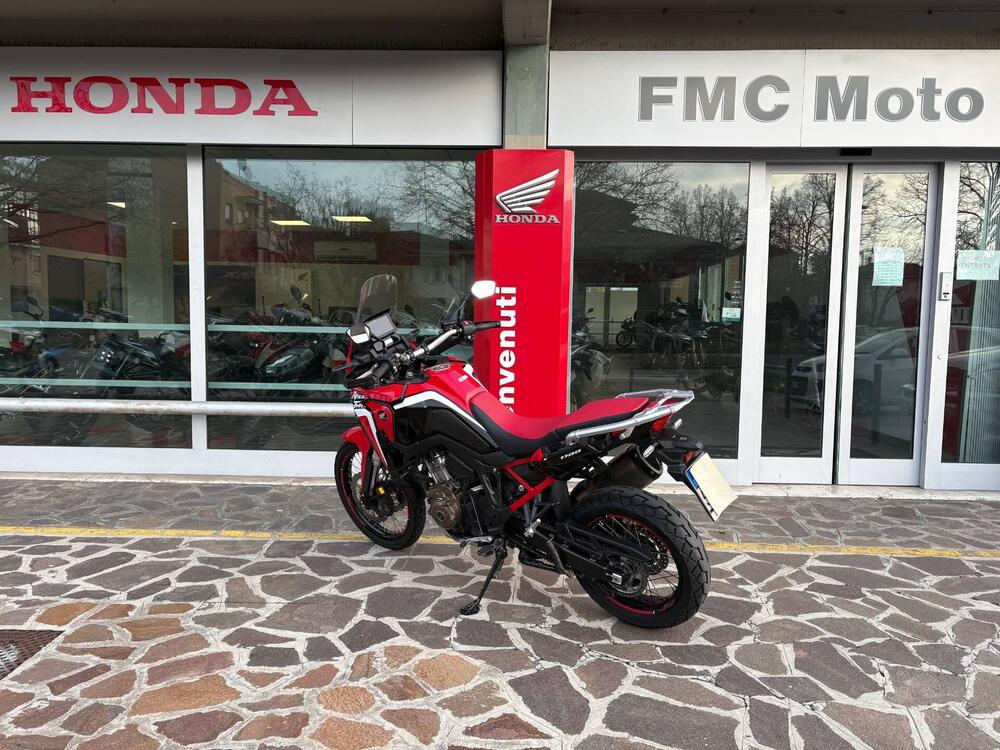 Honda Africa Twin CRF 1100L (2020 - 21) (7)