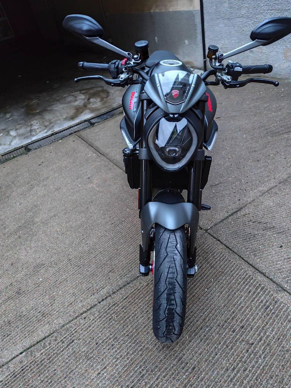 Ducati Monster 937 + (2021 - 25) (12)