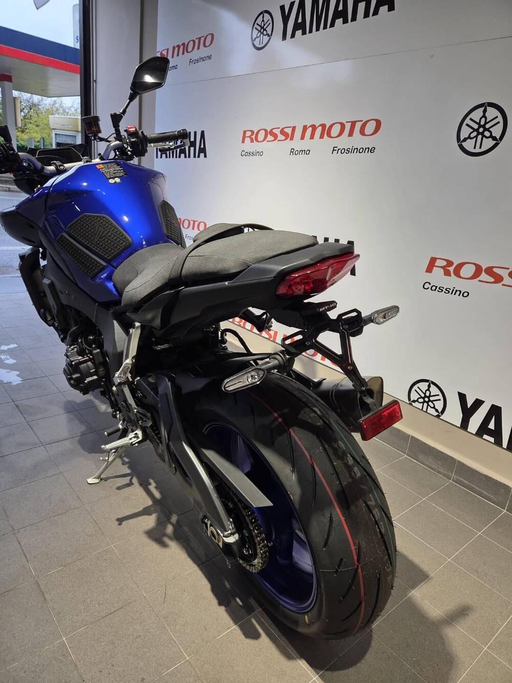 Yamaha MT-10 (2022 - 26) (2)