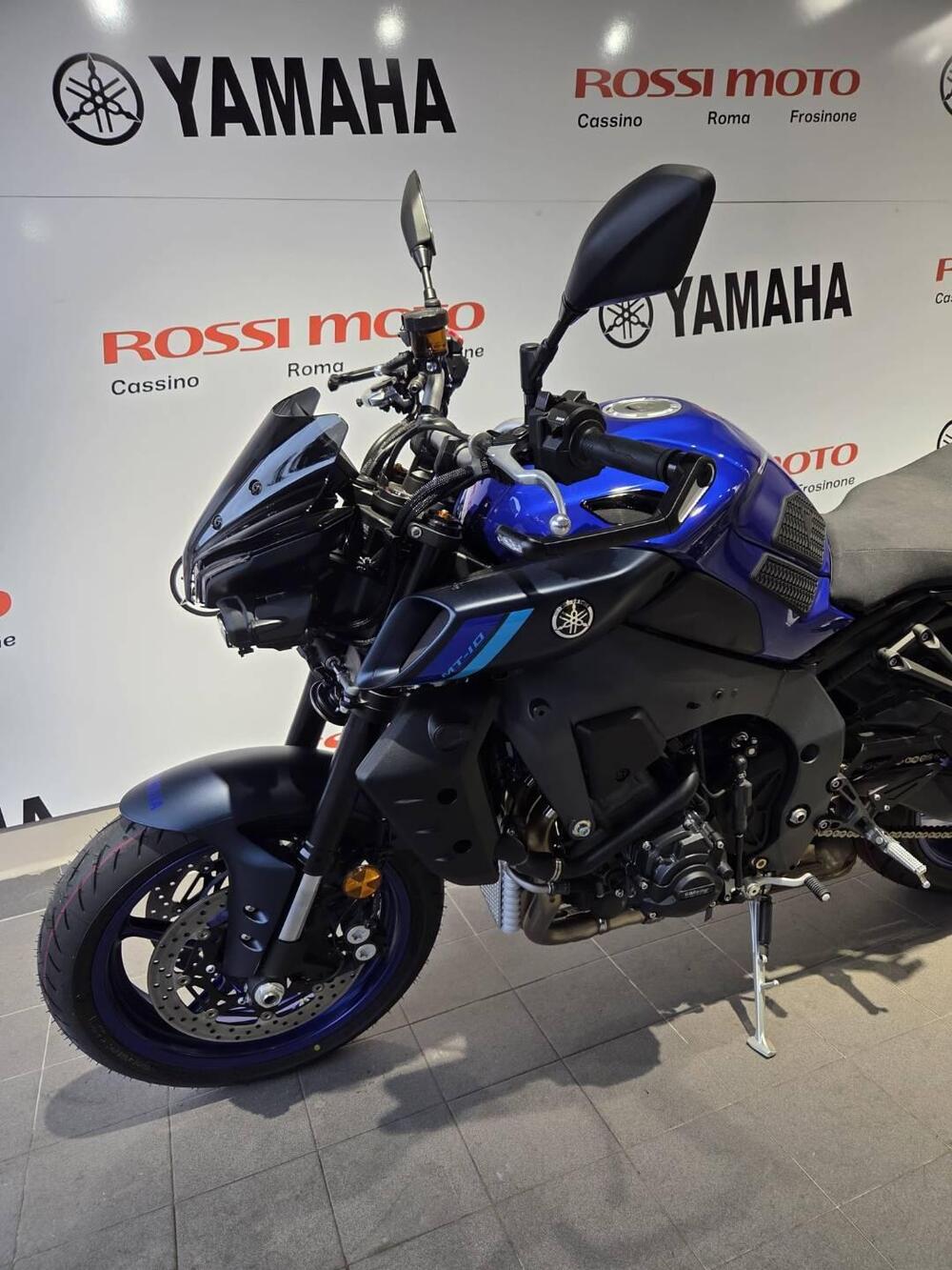 Yamaha MT-10 (2022 - 26) (4)