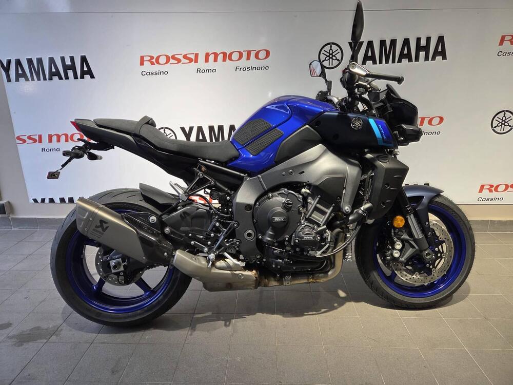 Yamaha MT-10 (2022 - 26) (6)