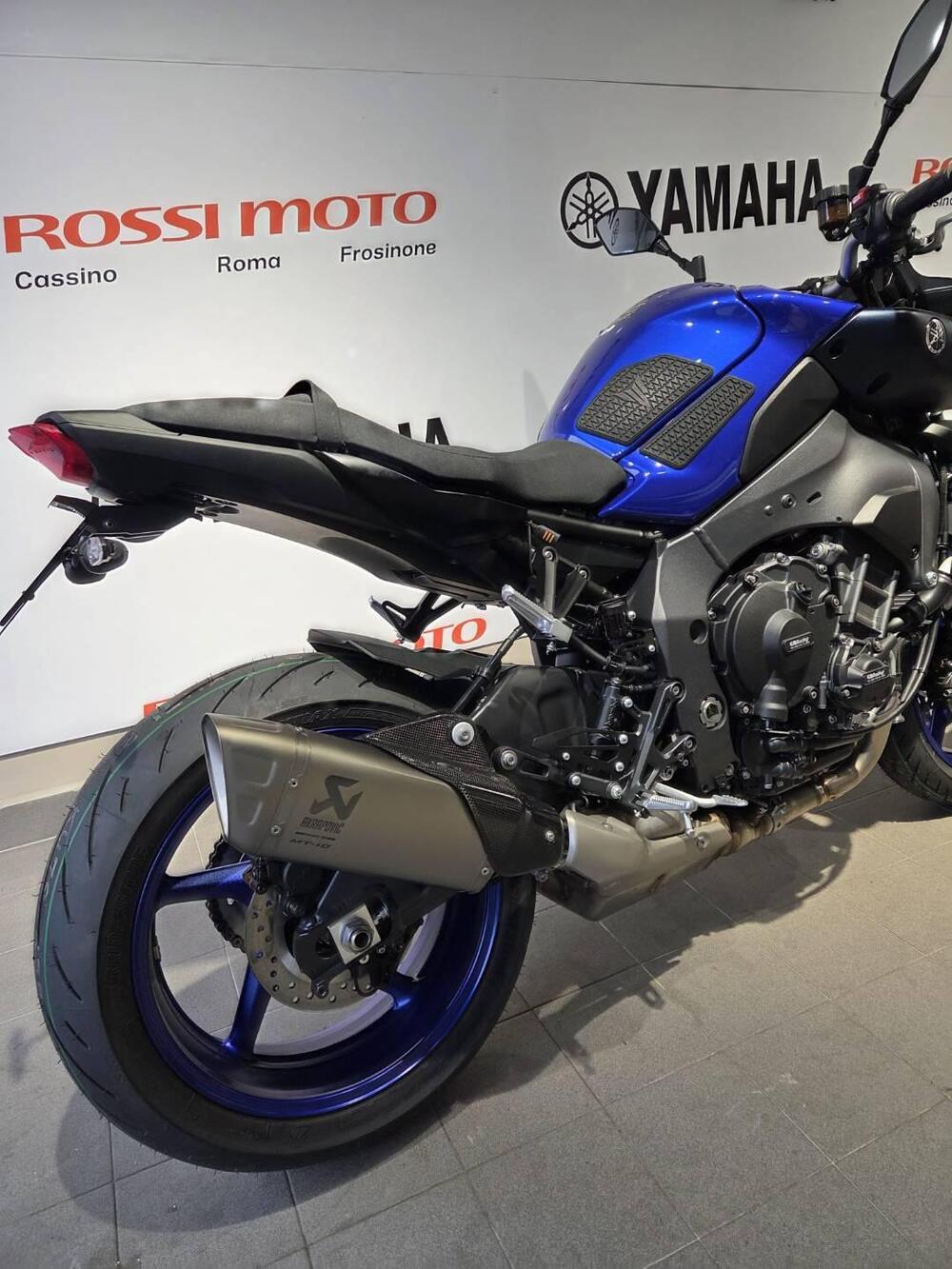 Yamaha MT-10 (2022 - 26) (7)
