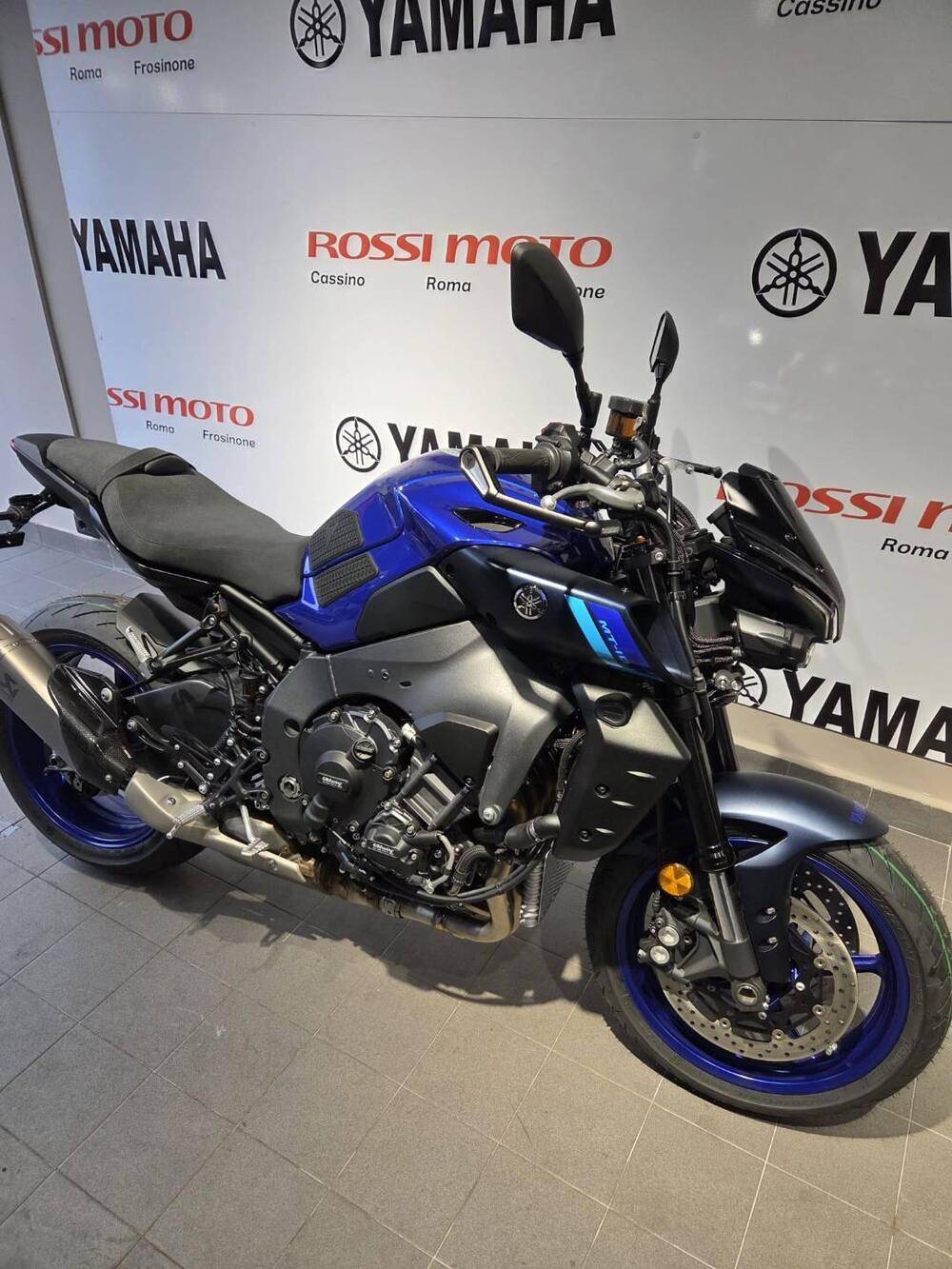 Yamaha MT-10 (2022 - 26) (9)