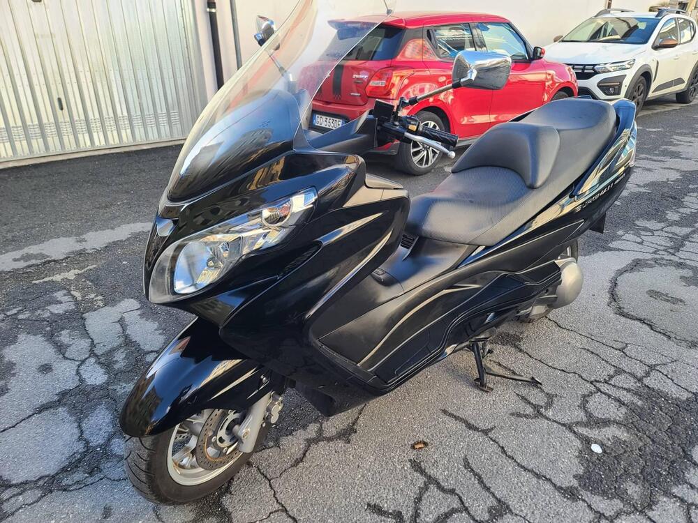 Suzuki Burgman AN 400 (2008 - 13)