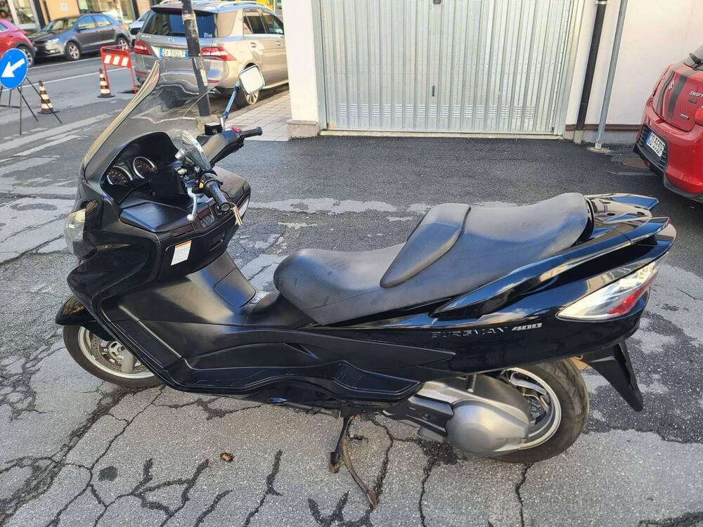 Suzuki Burgman AN 400 (2008 - 13) (4)