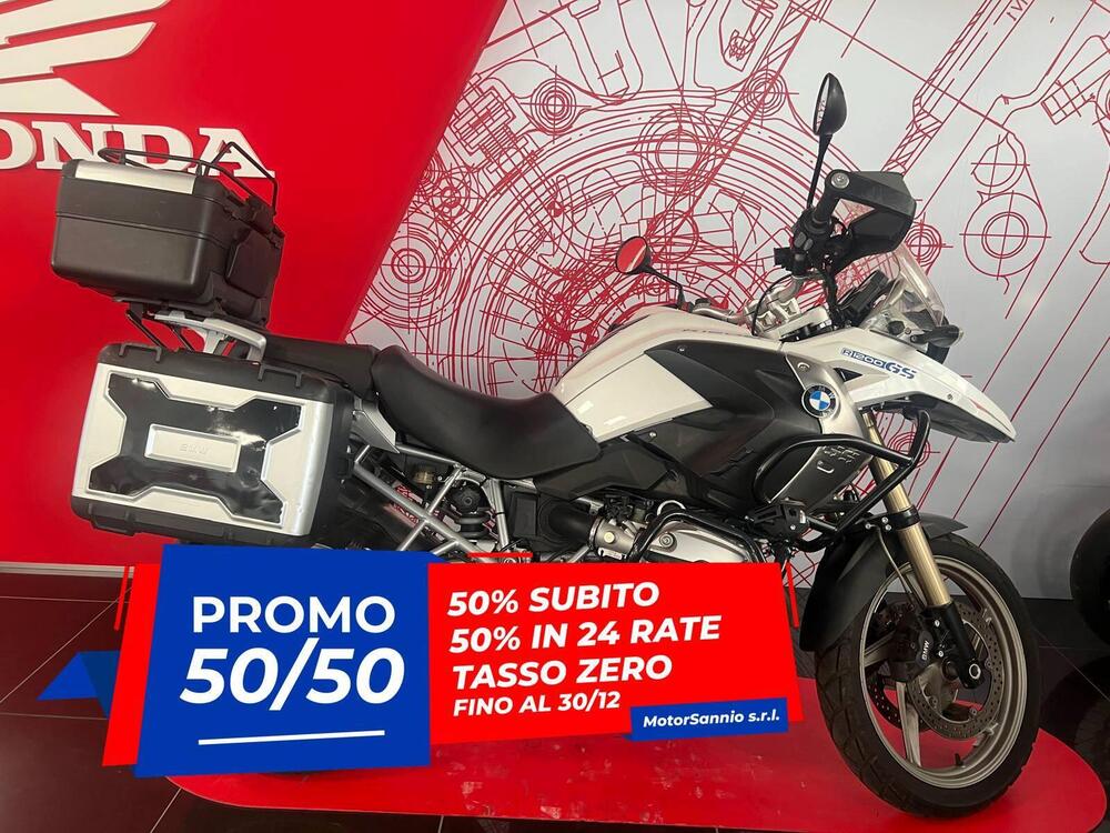 Bmw R 1200 GS Adventure (2008 - 09)