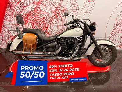 Kawasaki Vulcan VN 900 Classic (2011 - 16) usata